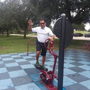 Meet your Posher, Arturo